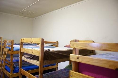 Хостел Jeffreys Bay Backpackers Экстерьер фото